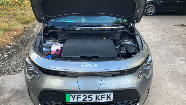 Kia Niro 150kW 4 65kWh 5dr Auto Electric Estate